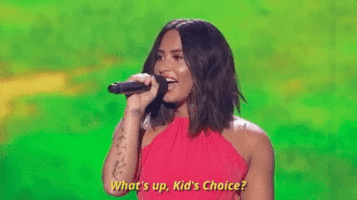 kids choice awards GIF by Kids Choice Sports 2017