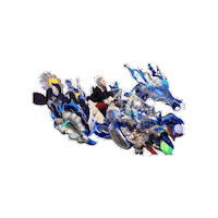 G-Dragon Vip Sticker