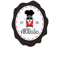 Virtuoso Sticker by Interactive Sports