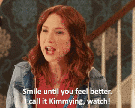 unbreakable kimmy schmidt GIF