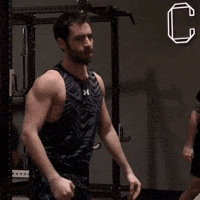 Sport Gym GIF by Burak Berkay
