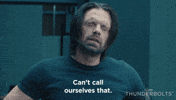 Thunderbolts GIF by Marvel Studios