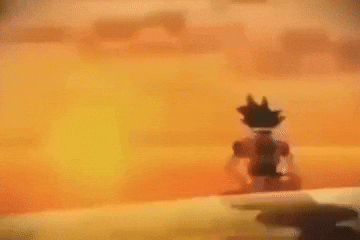 Goku GIF