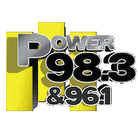 Power983PHX az phx power983 Sticker