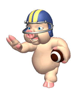 football STICKER