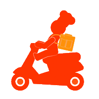 Sticker by SeuMenu