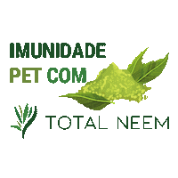 Pet Sticker by Total Neem