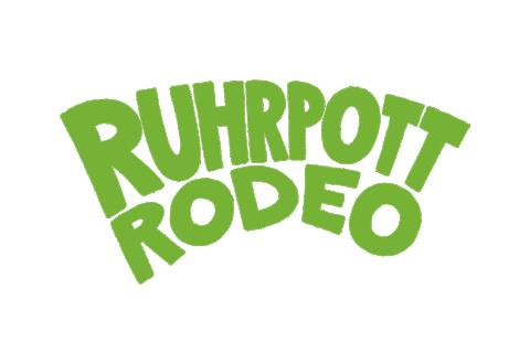 Rodeo Rpr Sticker by RuhrpottRodeo