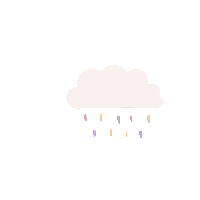 Pink Mood Sticker