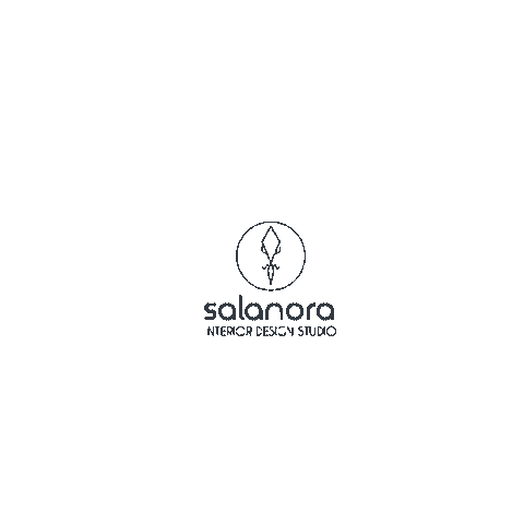 Logo Sticker by Salanora