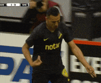Goal Guitar GIF by AIK