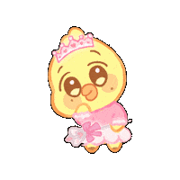 Ateez Mingi Sticker