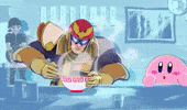 Super Smash Bros Arms GIF