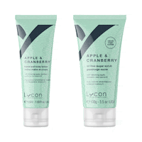 Lycon_Cosmetics skincare apple waxing spa day Sticker