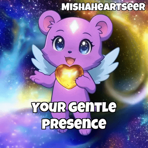 Wonder Glow GIF by MishaHeartseer