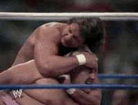 roddy piper wrestling GIF by WWE