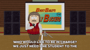 show gym GIF by South Park 