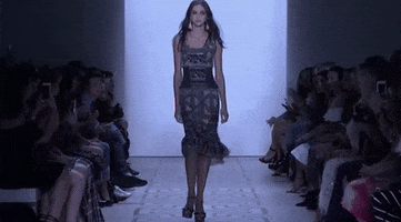nicole miller nyfw 2016 GIF by NYFW: The Shows