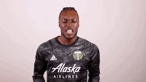 portland timbers celebration GIF by Timbers
