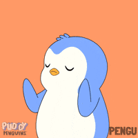 Deny No Way GIF by Pudgy Penguins
