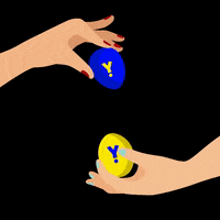 Yelload holiday march eggs bayram GIF