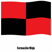Islas Baleares Flag GIF by Formación Ninja