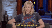 I Look Good GIF by Chelsea Handler