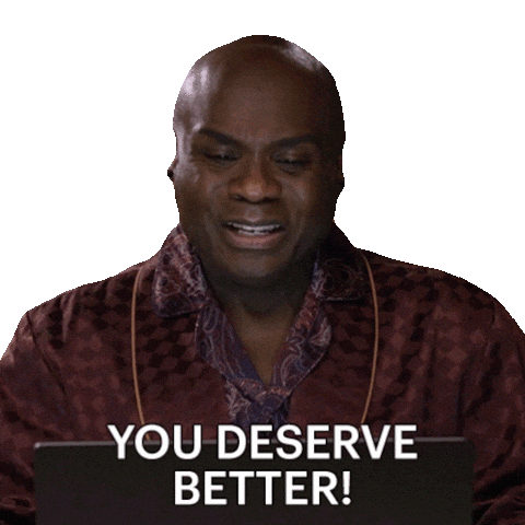 You Deserve Better Arthur Sticker by HULU