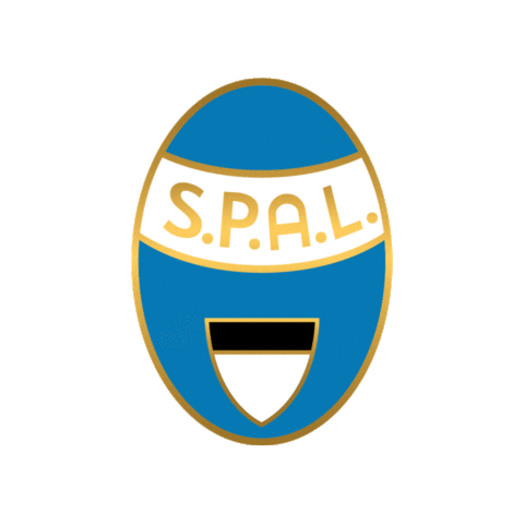 Ferrara Spalferrara Sticker by SPAL