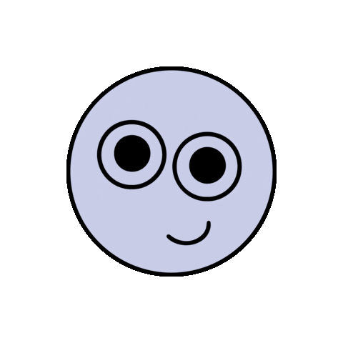 Smile Sticker by beangoods