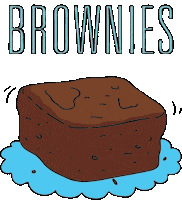 Food Chocolate Sticker by Tasmeem
