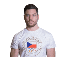Sport Dislike GIF by Český olympijský tým