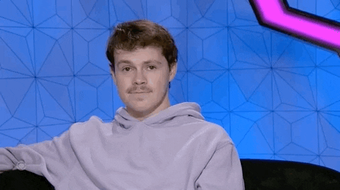Cory GIF by Big Brother