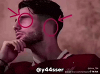 Eyes No GIF