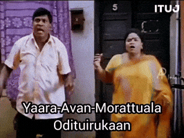 Tamil Boxer GIF
