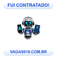 Trabalho Mascote Sticker by Vagas019
