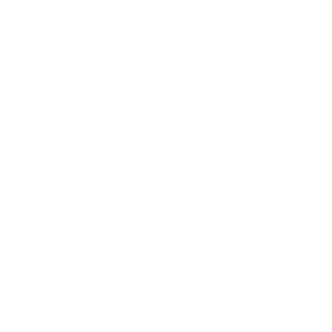 Summer 白 Sticker