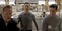 Lets Go Fire GIF by Wolf Entertainment