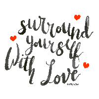 Good People Love Sticker