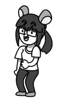Dancing Sticker