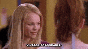 Mean Girls Vintage GIF by filmeditor