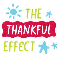Thanksgiving Thankfulness Sticker by St Jude