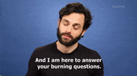 Here To Answer Questions