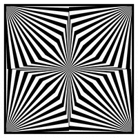 mesmerizing black and white GIF by xponentialdesign