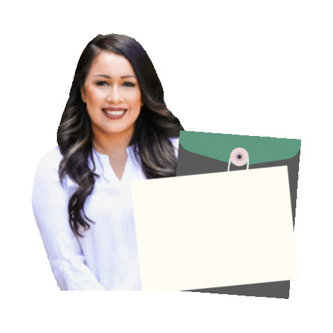 Areli Camacho Sticker by Simple Lending & Realty