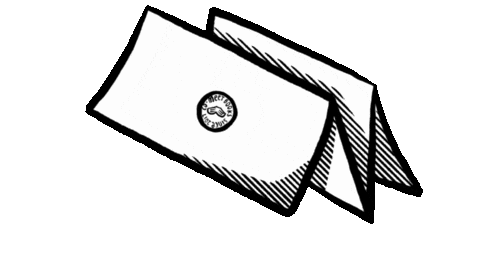 Letter Sticker