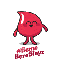 Health Slay Sticker by Gifing A Voice To Hemophilia