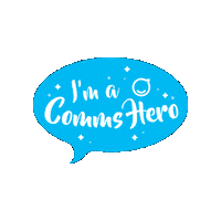 Hero Voices Sticker by Staffbase