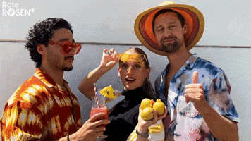 Rote Rosen Party GIF by Studio Hamburg Serienwerft GmbH