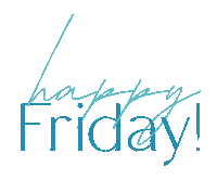 tarynmercedes happy mood friday happy friday Sticker